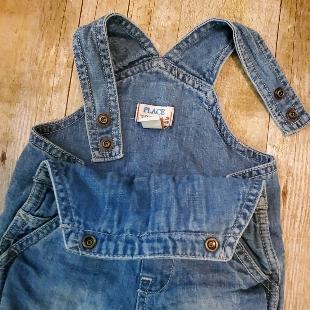 Overalls - Picture 4 of 6